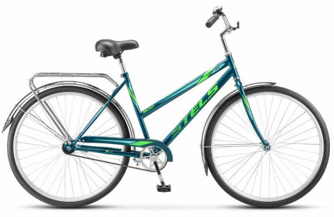 Stels Legenda 300 28C Морская волна рама 20 (на рост 178-185)