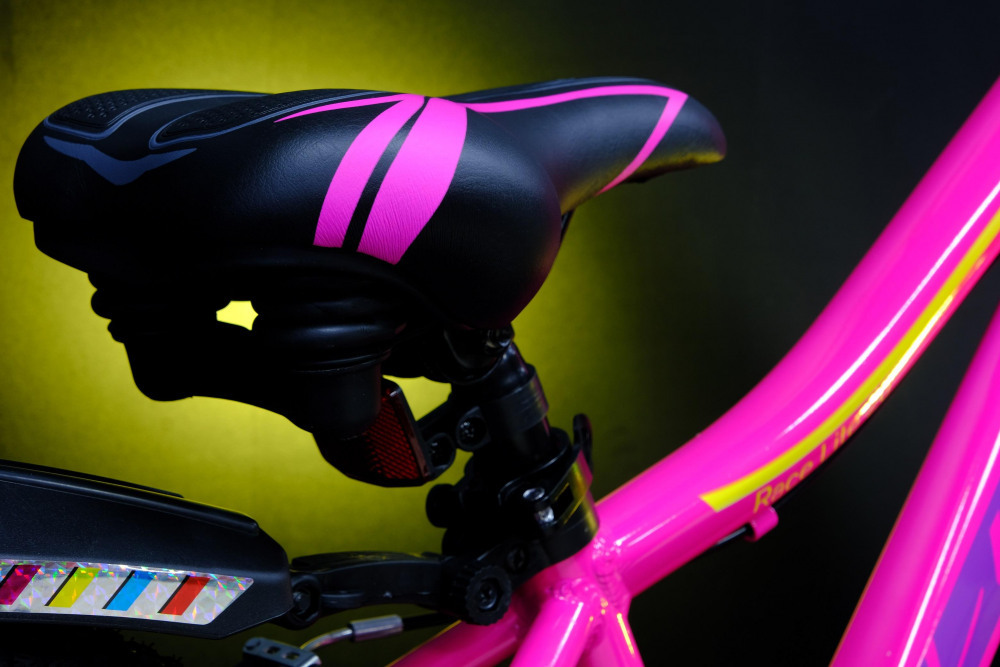 Lorak RACE Lite 20 Girl Розово/Фиолетовый