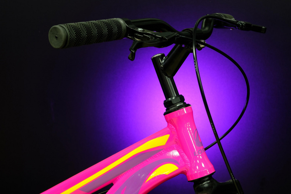 Lorak RACE Lite 24 Girl Розово/Фиолетовый