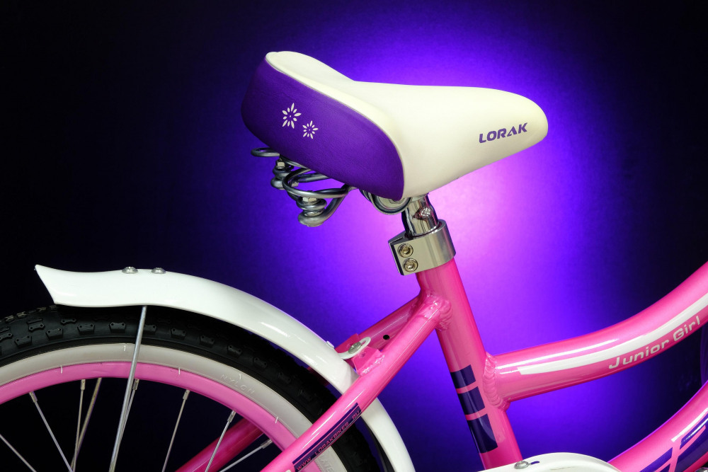 Lorak Junior 18 Girl Розовый/Фиолетовый