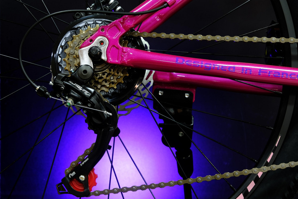 Lorak Dynamic 26 Светлый Розовый/Розовый