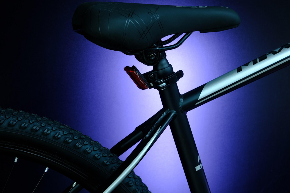 MAXSTAR 29 Матовый Чёрный