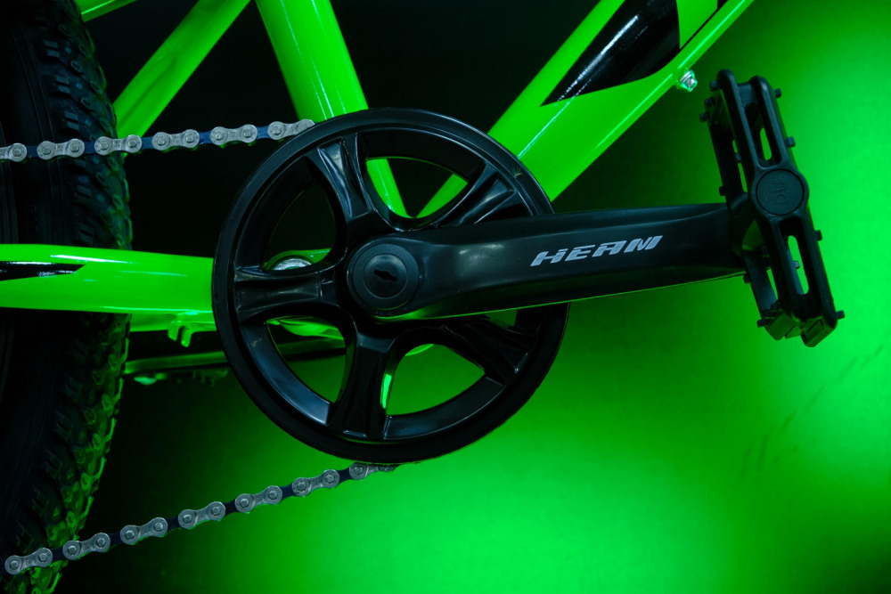 Heam Kraft 24 Зелёный