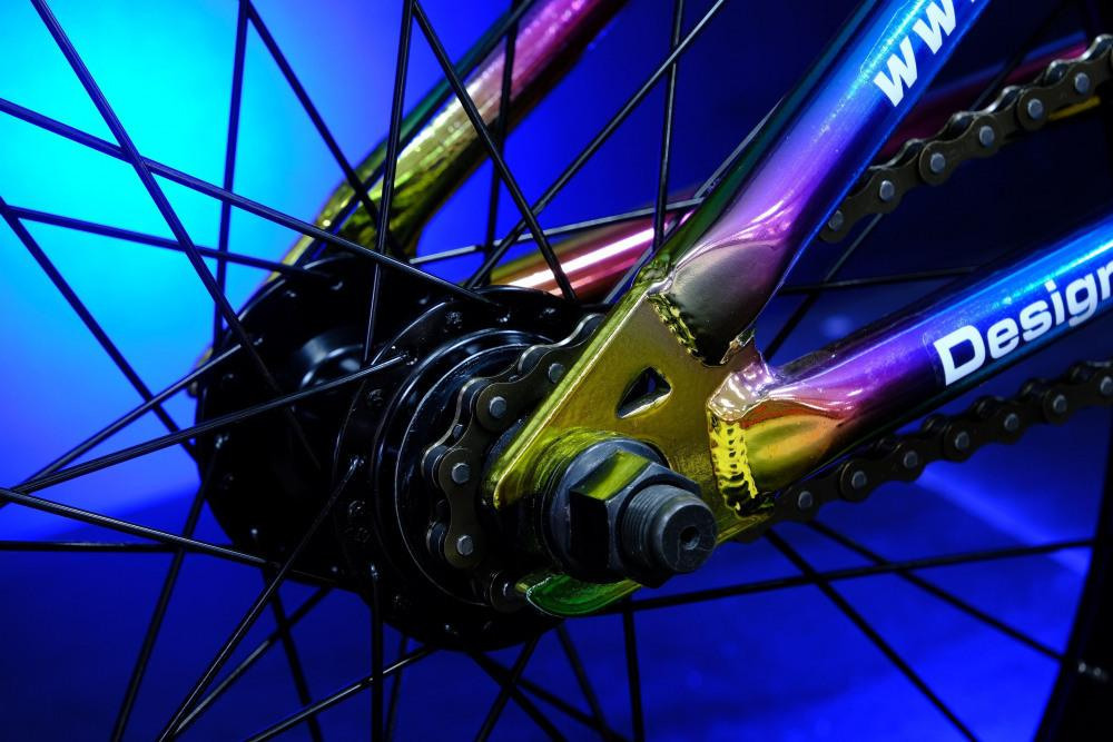 Lorak Jumper 350 Хамелеон Фиолетовый (20)