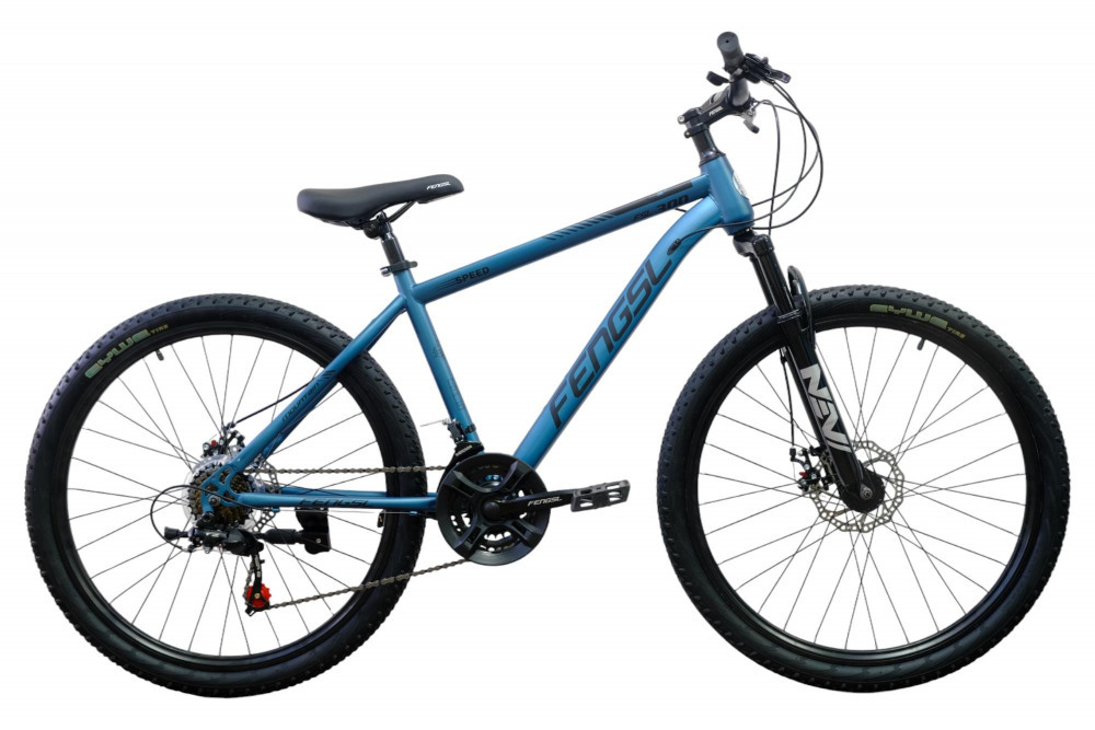 FENGSL 26 Синий/Серый