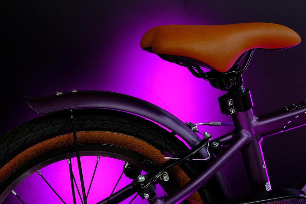 LORAK SHARK 180 Lite Матовый Фиолетовый