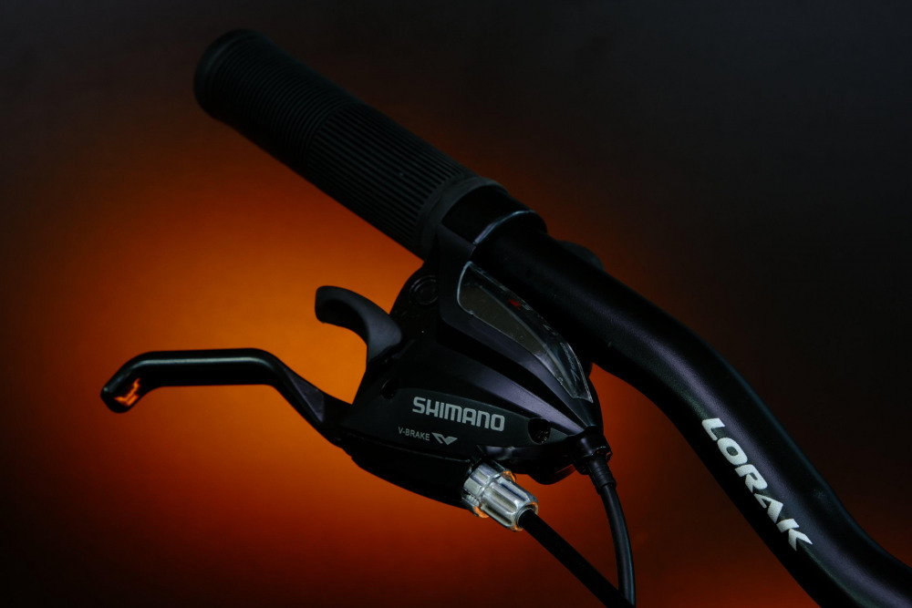 LORAK Fast Brown 24 Матовый Оранжевый