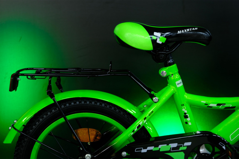 MAXSTAR 16 Star Зелёный/Чёрный