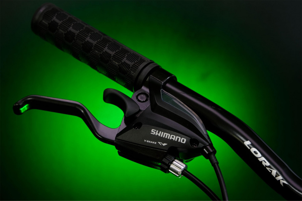 LORAK Fast Brown 26 Матовый Зелёный