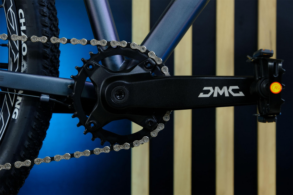 LORAK GLORY 500 Светло-фиолетовый разный рама 17 (на рост 155-173)